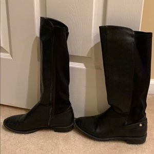 Sam Edelman Black Boots. Used